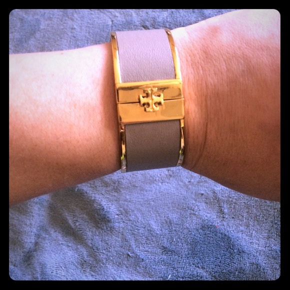 Tory Burch Jewelry - Brand new Tory Burch Cuff Bracelet